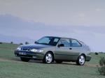Saab 9-3 Coupe 1998 года